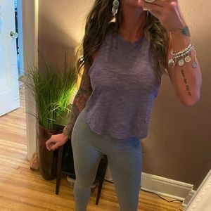 Lululemon Cross Back Tank ~size 4~